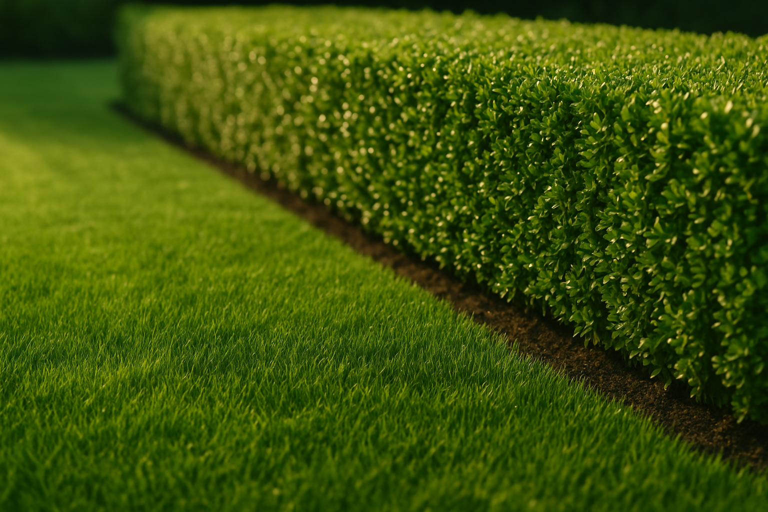 Landscaping / Lawn / Outdoor — illustrative