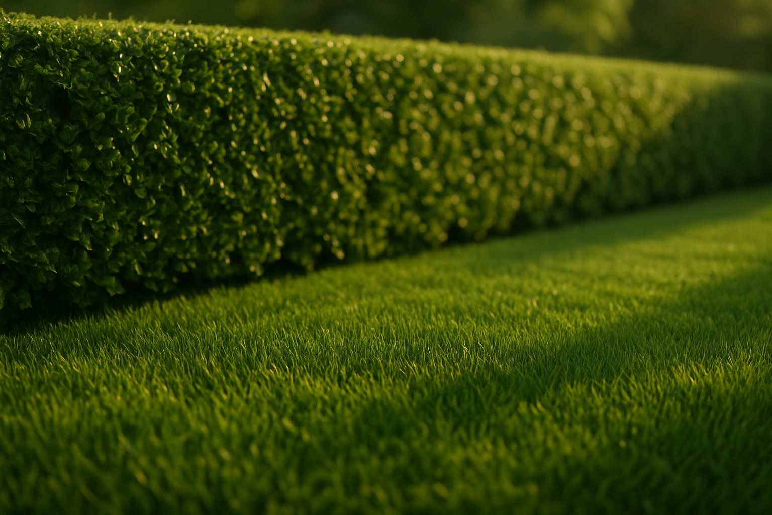 Landscaping / Lawn / Outdoor — illustrative